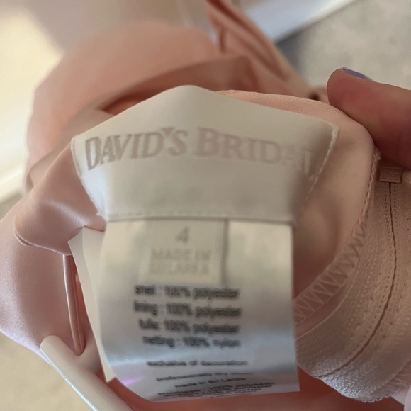 Gorgeous flower 🌸 girl dress size 4T - Picture 4 of 4